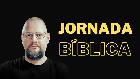 Jornada Bíblica #1 - Lc. 1,1-4 - Prólogo