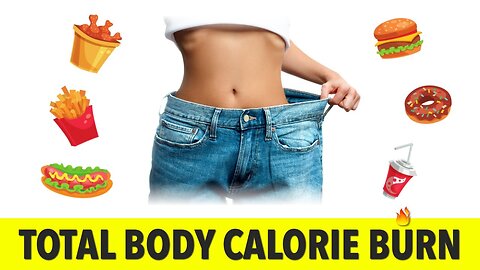 Cardio Workout for a Total-Body Calorie-Burn: 20 Minutes, No Excuses