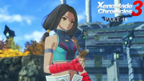 Hope Rest Xenoblade Chronicles 3 Part 46
