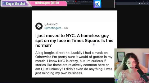 Don't Come to New York