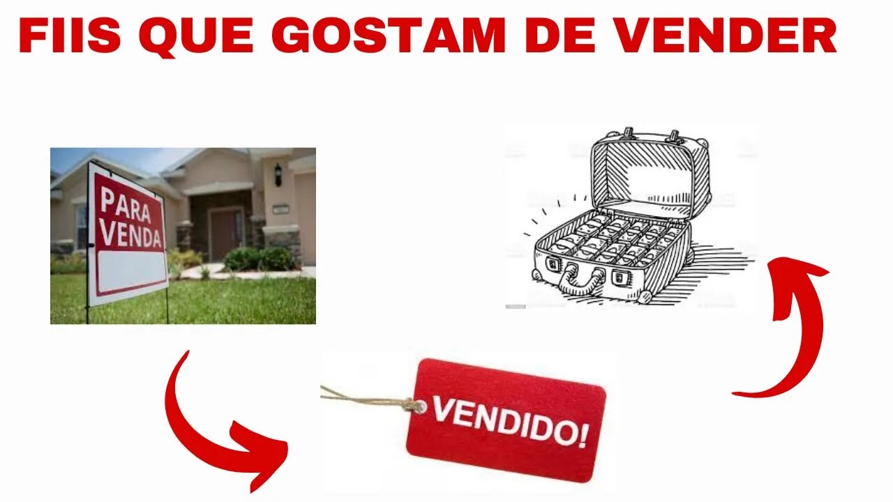 #fiis QUE GOSTAM DE VENDER IMOVEIS !!!