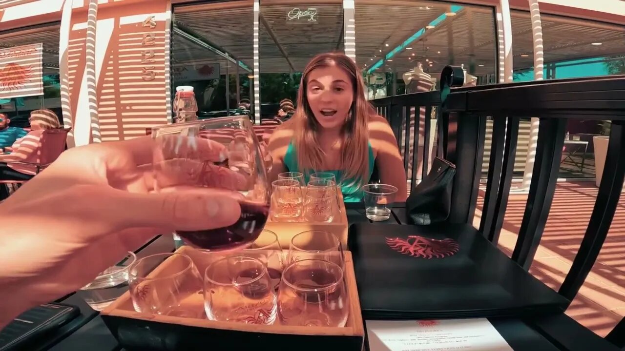 AZ Stringhold Wine Tasting (Livin’ The Dream Ep. 9) Flopsters and Fine Wine