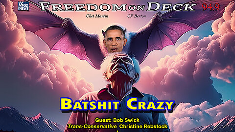 Batshit Crazy