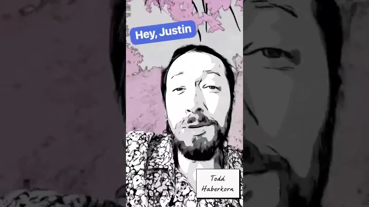Todd Haberkorn Cameo!