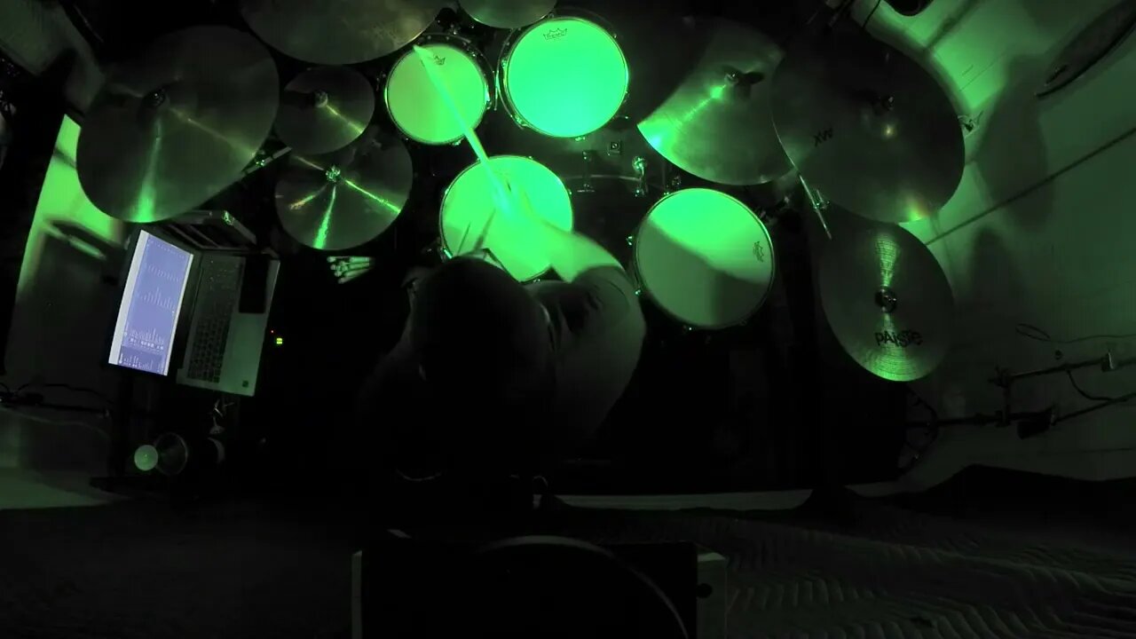 When I'm Gone 3 Doors Down Drum Cover