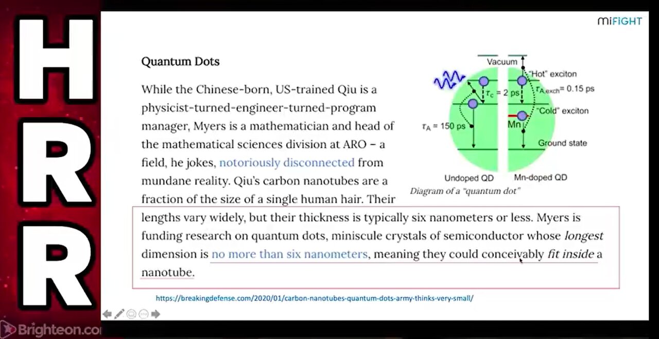 Biotech analyst Karen Kingston unveils patents and documents describing the covid vaccine 5G link