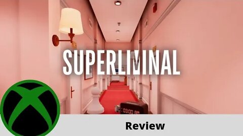 Superliminal Review on Xbox