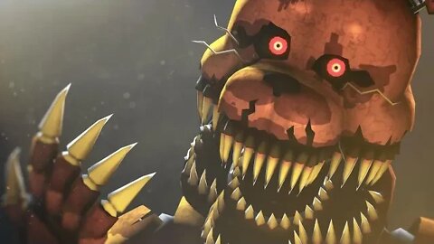 Five Nights At Freddy's 4 / Play-Through / Nightmare Fredbear Defeated! PS5