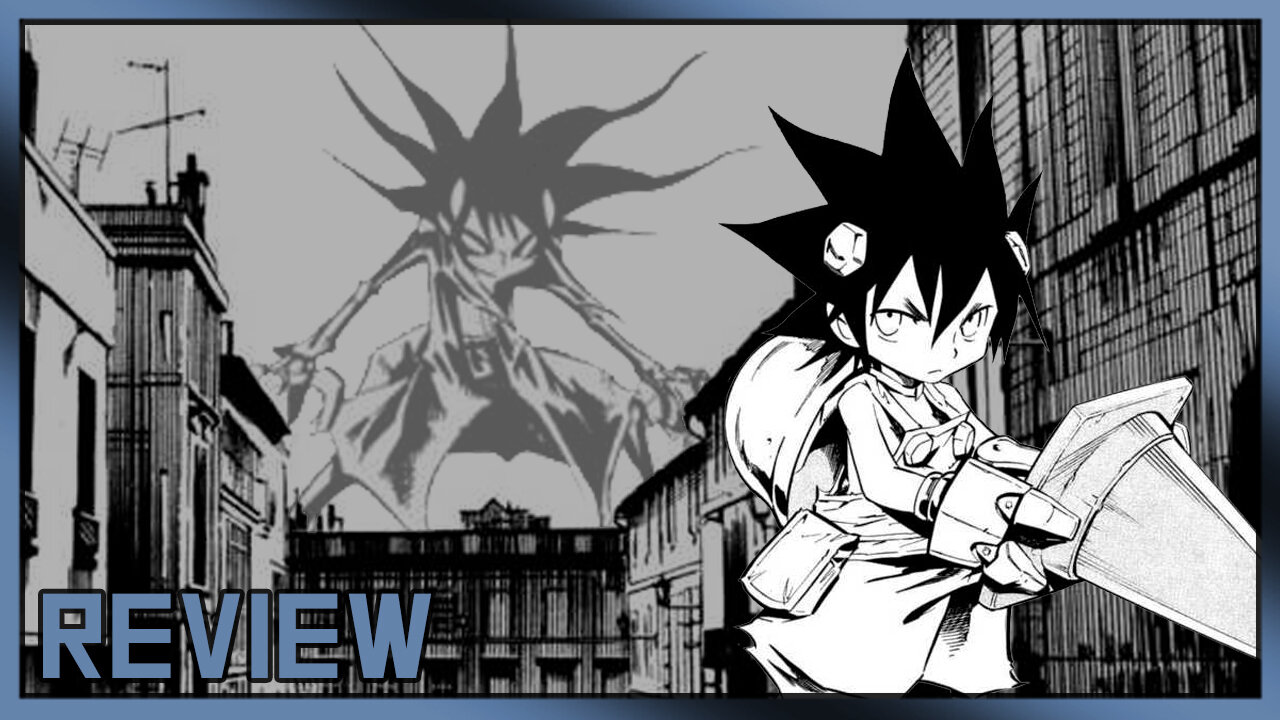 Juuki Ningen Jumbor Chapter 7 REVIEW - THE GARDEN OF YUDEN