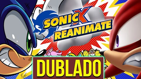 Sonic esta LOUCO - Knuckles foi Enganado - Sonic X