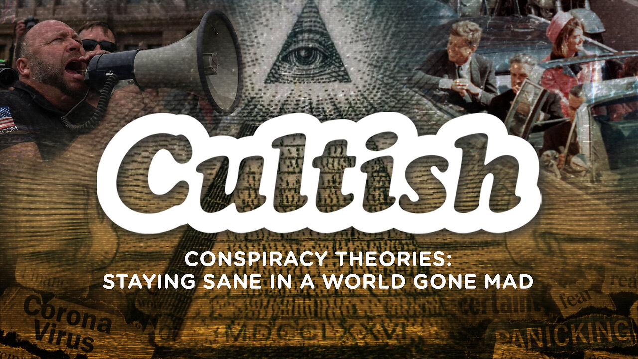 Conspiracy Theories: Staying Sane in a World Gone Mad