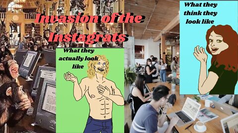 We Are A Genius! Episode 9 Pt. 1: Invasion of the Instagrats!