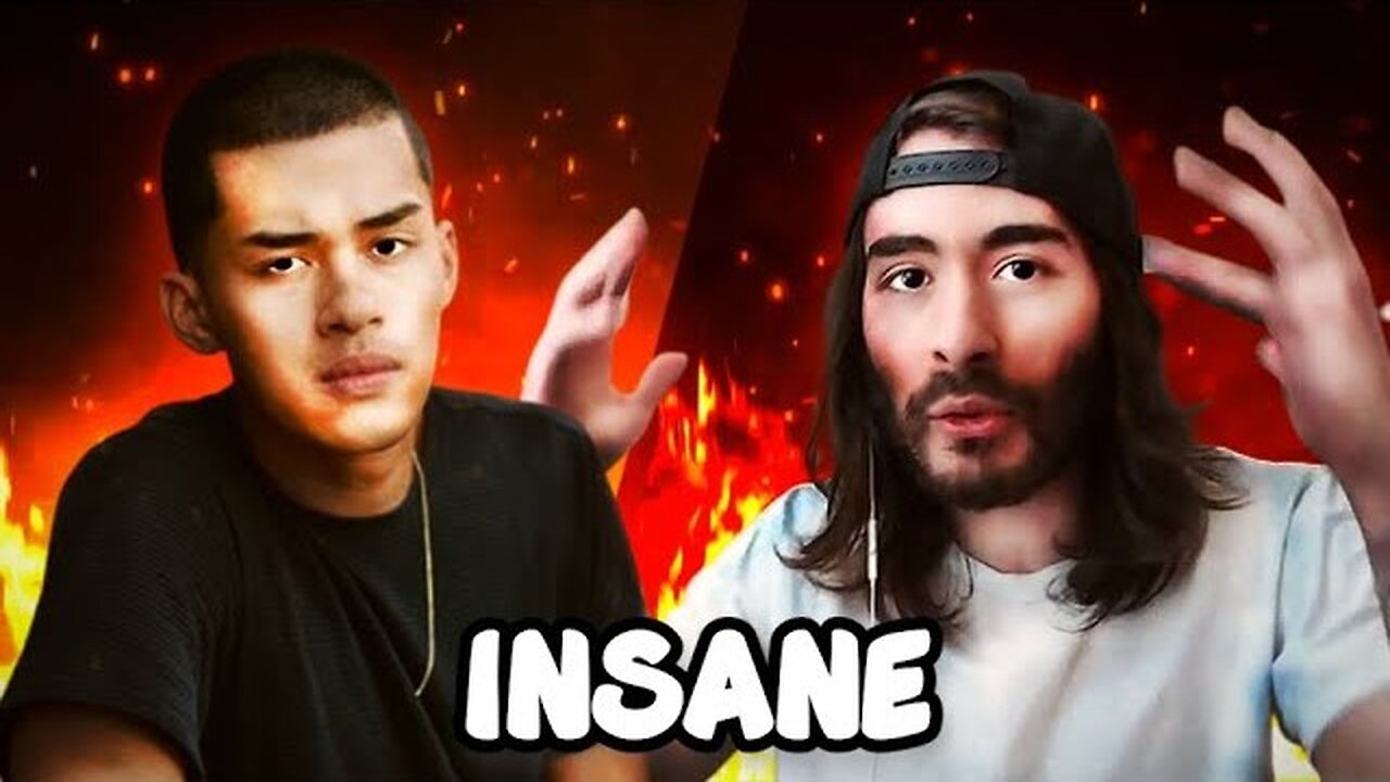 The TRUTH About the Moistcritikal vs Sneako Beef