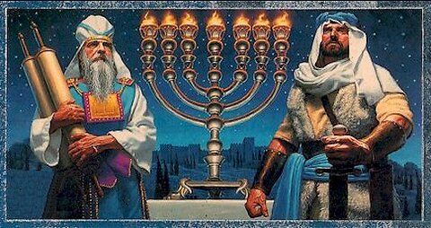 Patriarchs And Prophets - Chapter 30 - The Tabernacle And Its Services by Myers Media