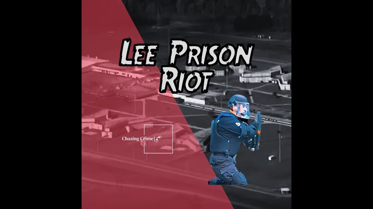 A Short Look at the Lee Correctional Prison Riot #shorts