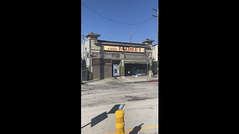 Toretto's Market & Cafe #BobsMarket #TheFastAndTheFurious