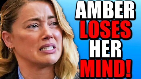 Amber Heard LOSES IT & Seeks REVENGE in INSANE Twist!