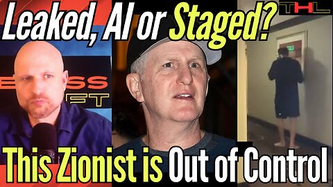Is Michael Rapaport a PAID Israeli Psyop or is he just an Idiot?