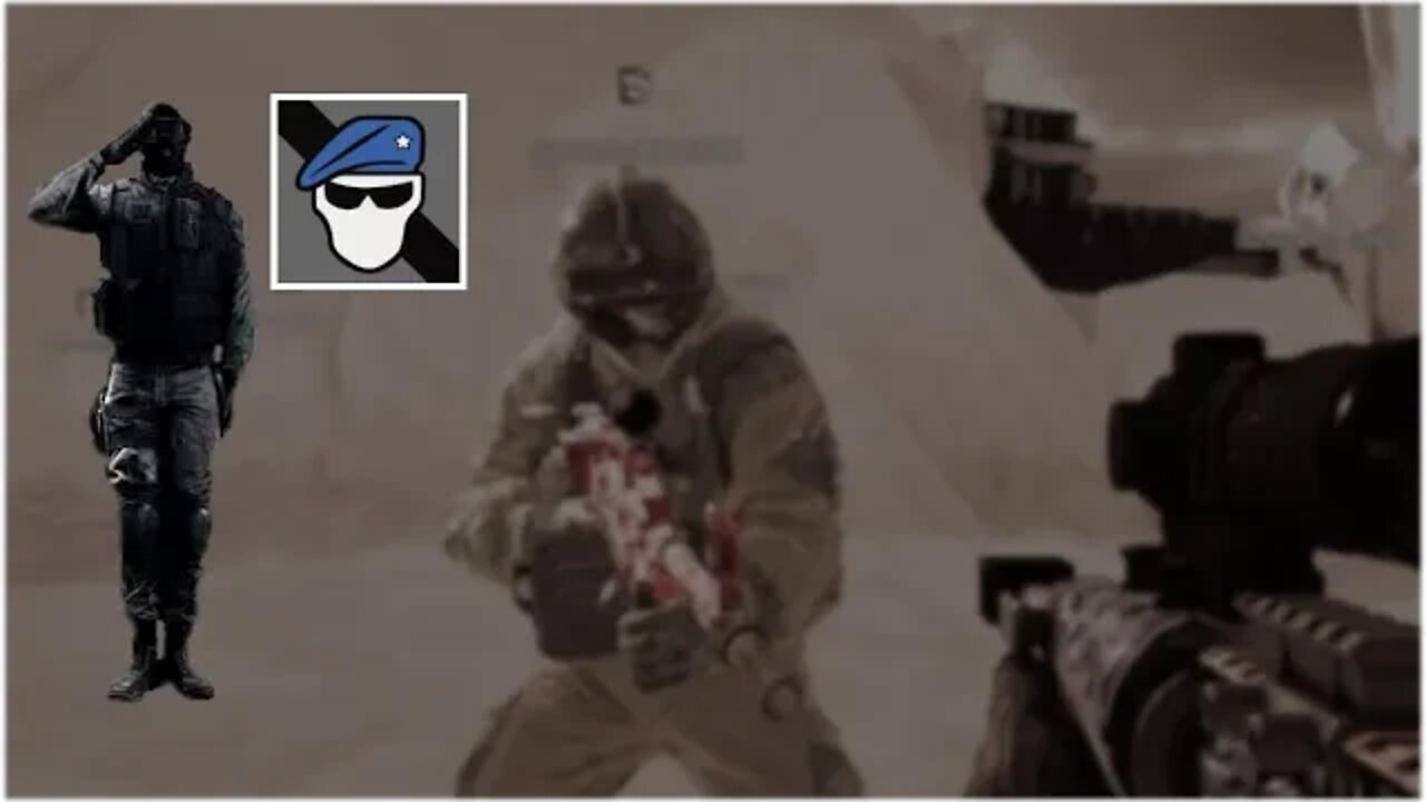 R6 has a comedy mode now