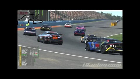 GT4 Falken Tyre Challenge-Fixed Series