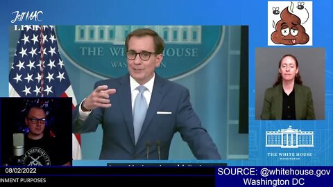 Todays Live News The White House Press Briefing with Karine Jean Pierre
