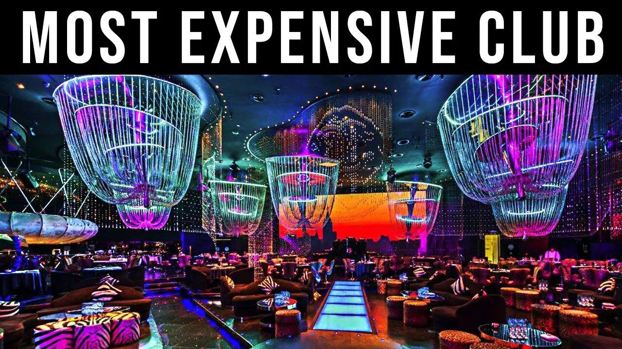 The Most Expensive Club in The World!