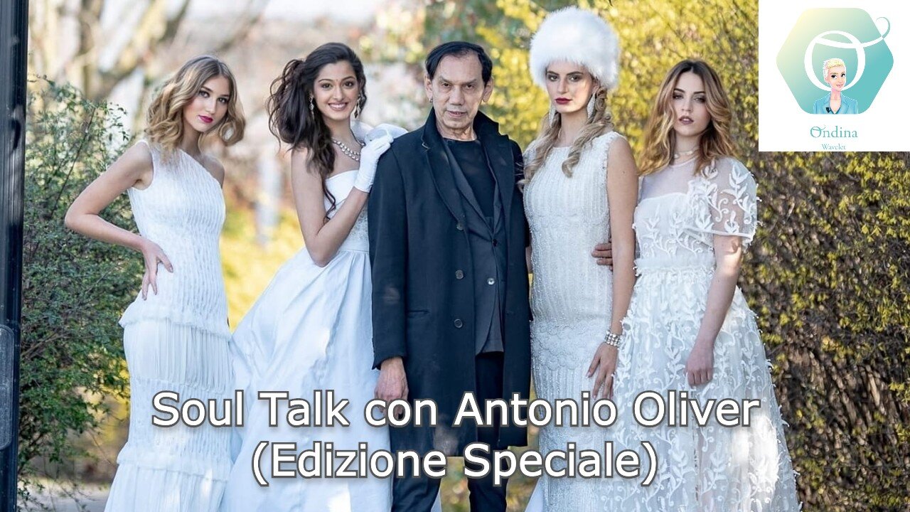 Soul Talk con Antonio Oliver - Edizione Speciale