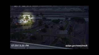 Video shows moments before deadly wrong-way crash in Phoenix