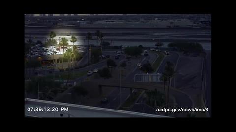 Video shows moments before deadly wrong-way crash in Phoenix