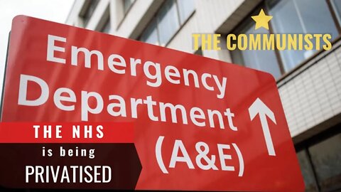 NHS | Privatisation - Who is behind the privatisation of the NHS? Part 1