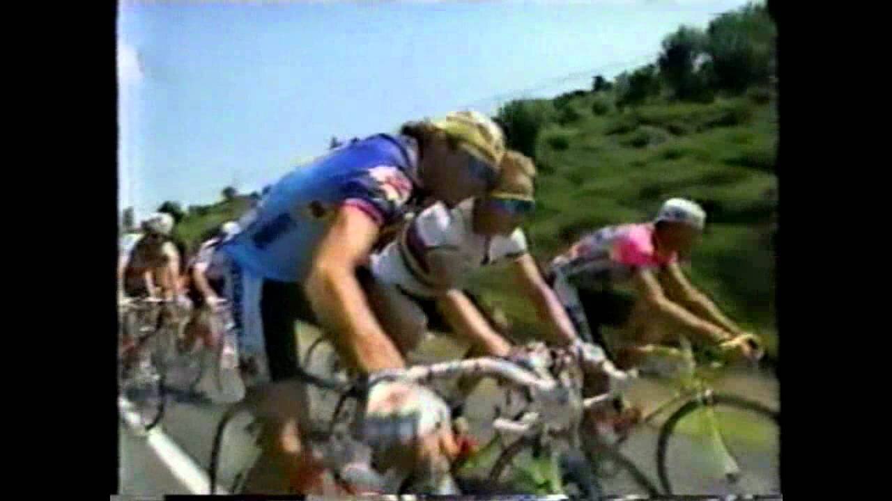 1990 Tour de France Stage 14