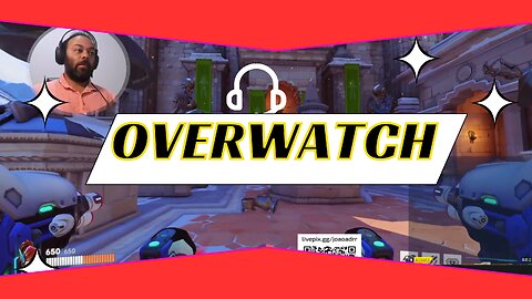 Aventura emocionante: explorando Overwatch 2 - PARTE 2