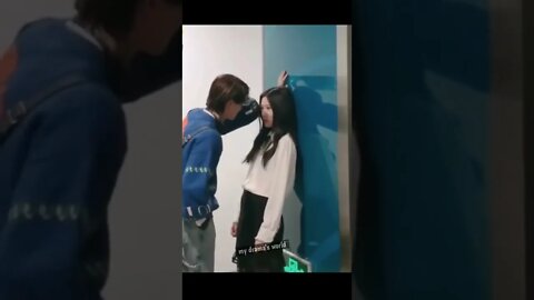 cuteeee 😍 // cute high school love story