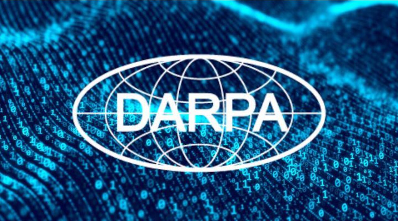 Defense Advanced Research Project Agency (DARPA) - Unfortunately This Is Our Enemy