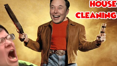 New Boss Elon Musk Is Calling Out Twitter On It's Fake Influence Peddling