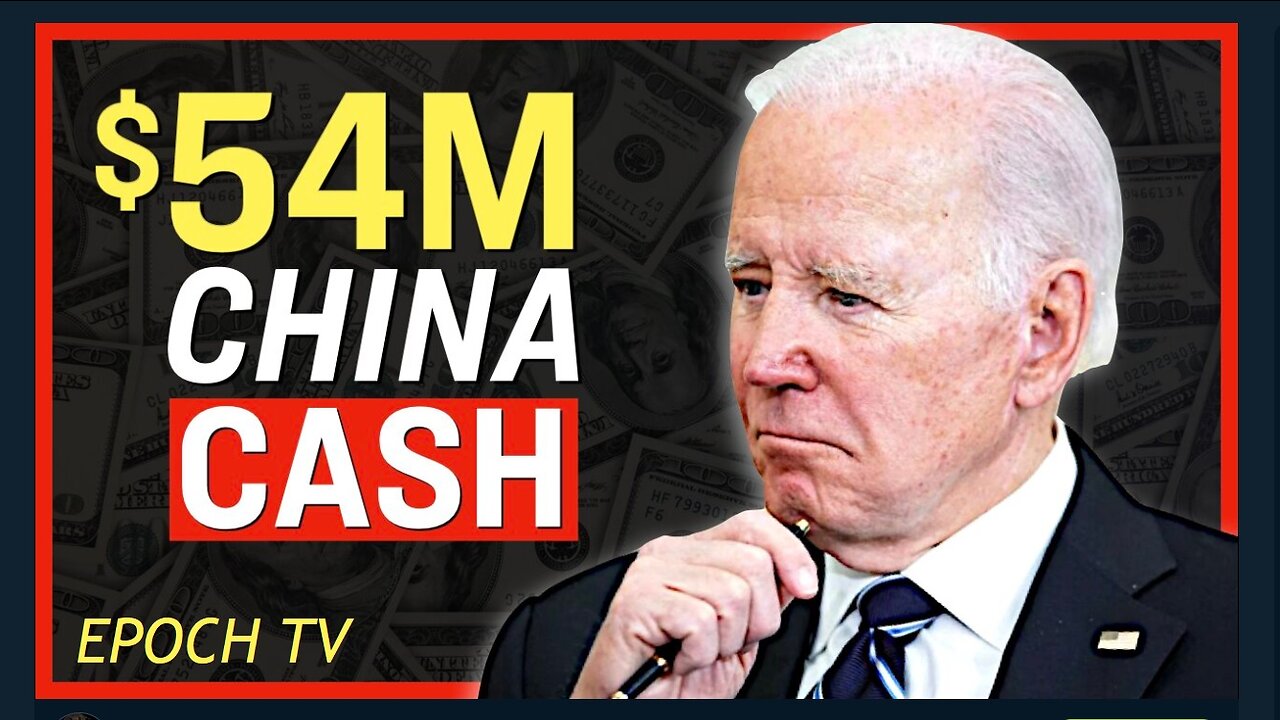 Classified Docs Case ESCALATES; Special Prosecutor Assigned; $54M in CHINESE Cash Given to UPenn