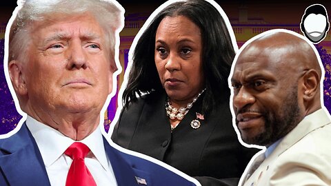 Trump WARNS of CHAOS in SCOTUS Brief; Fani FREAKS in Divorce Fight; Alina Files for MISTRIAL