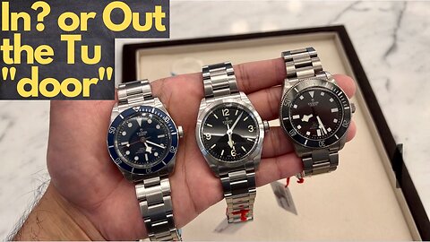 Tudor in? or Tudor out?