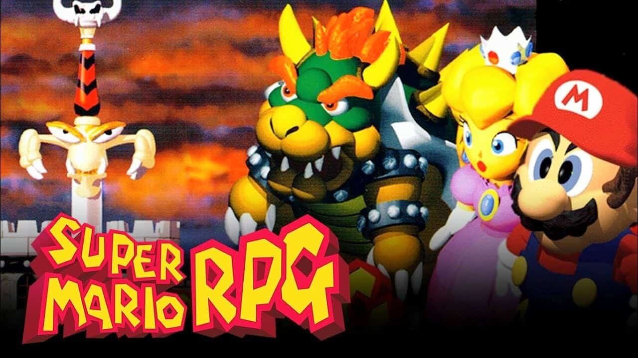 Super Mario RPG - Official Launch Trailer