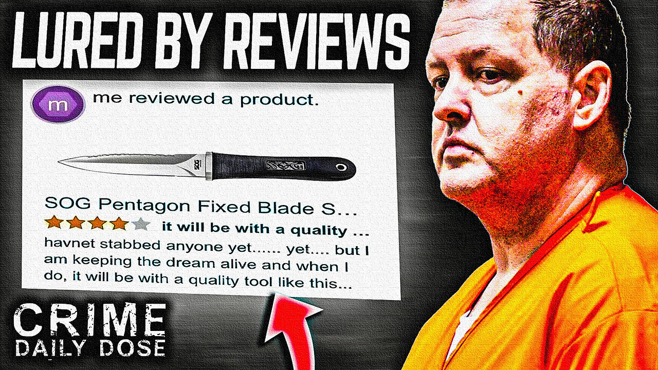 The Disturbing Case of the Amazon Review Killer | Crime Daily Dose