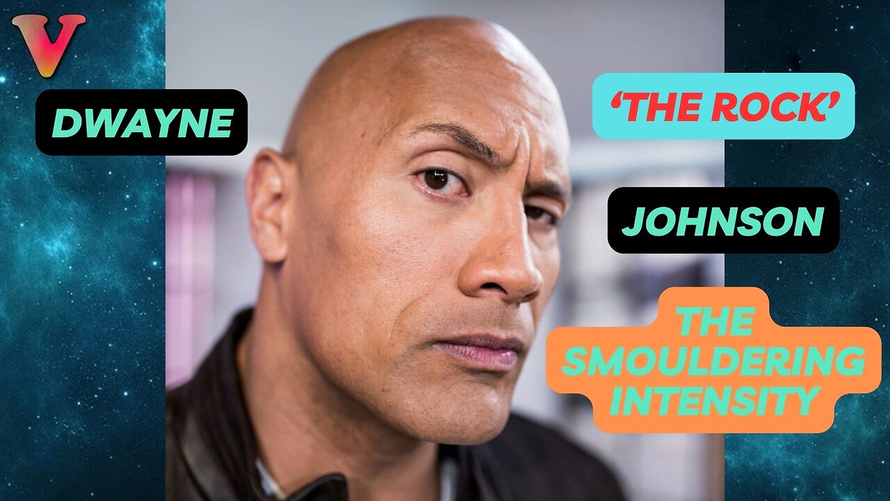 Who is Dwayne The Rock Johnson?