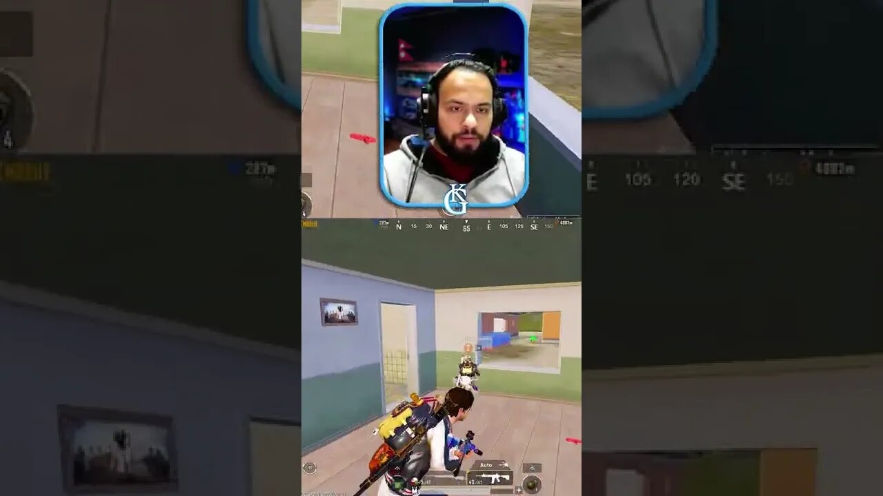1V4 SUPER EASY😲 | PUBG MOBILE #short #shorts #pubgmobilenepal #pubgnepal #nepalipubgmobile