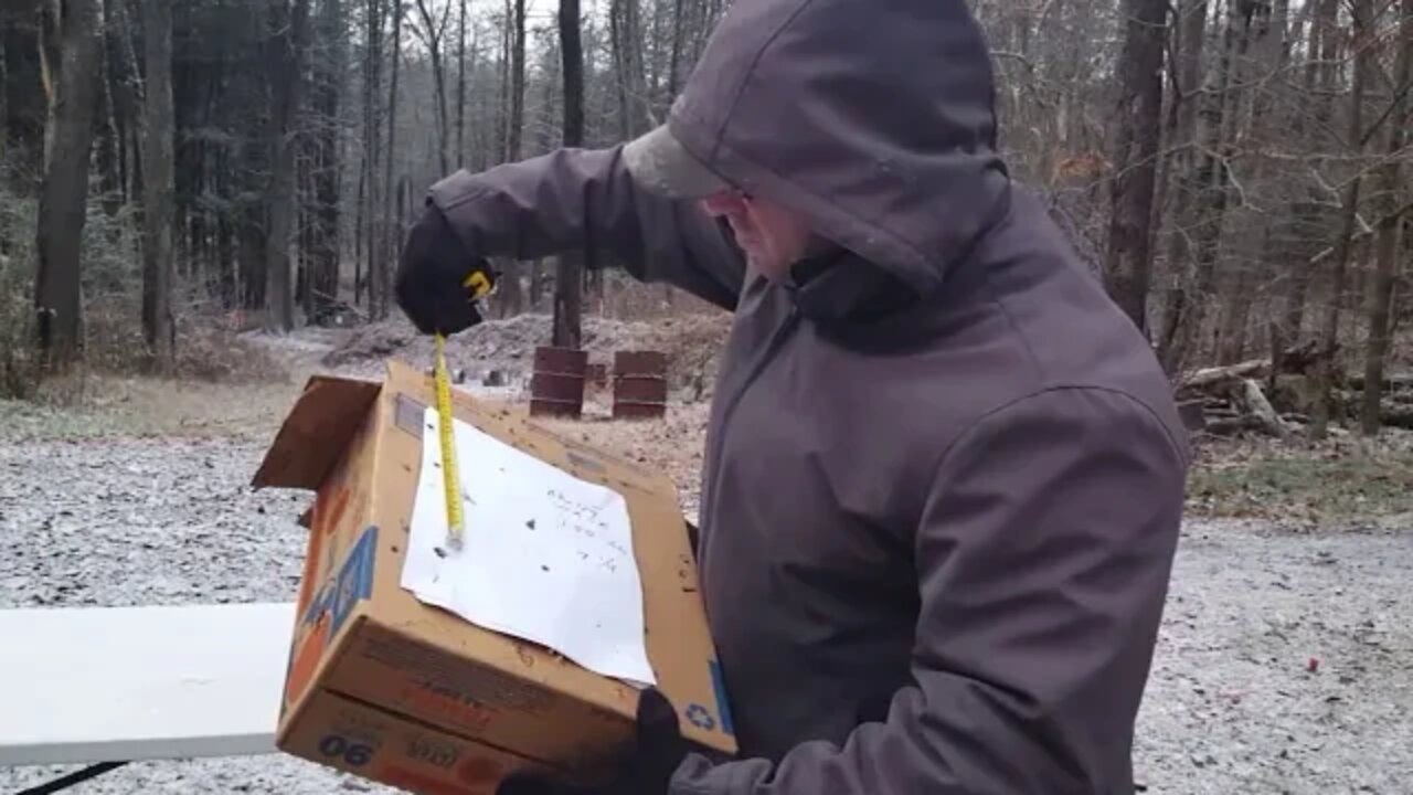 AK-47 WASR with Holosun 403c at 150 yds