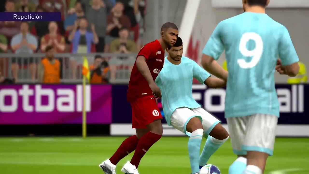 PES 2021: UNIVERSITARIO vs VIGO AB | Entretenimiento Digital 3.0