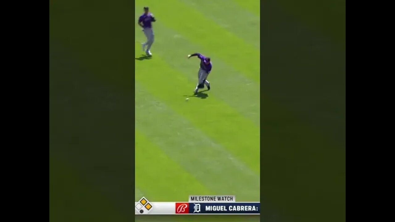 Miguel Cabrera Hit #3,000 #mlb #baseball