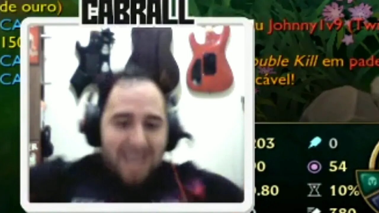 CABRALLZADA NO LOL