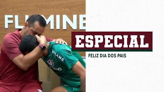 FELIZ DIA DOS PAIS | MARCO BRITO E LUAN BRITO