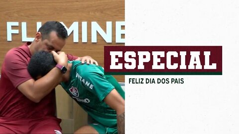 FELIZ DIA DOS PAIS | MARCO BRITO E LUAN BRITO