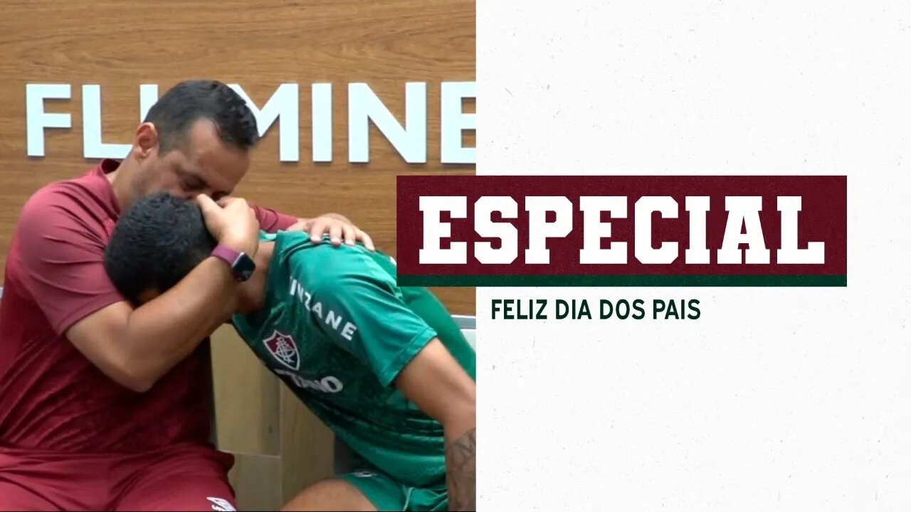 FELIZ DIA DOS PAIS | MARCO BRITO E LUAN BRITO