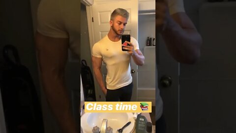 Back when I was in University